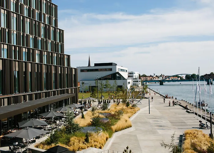 Alsik Hotel & Spa Sønderborg