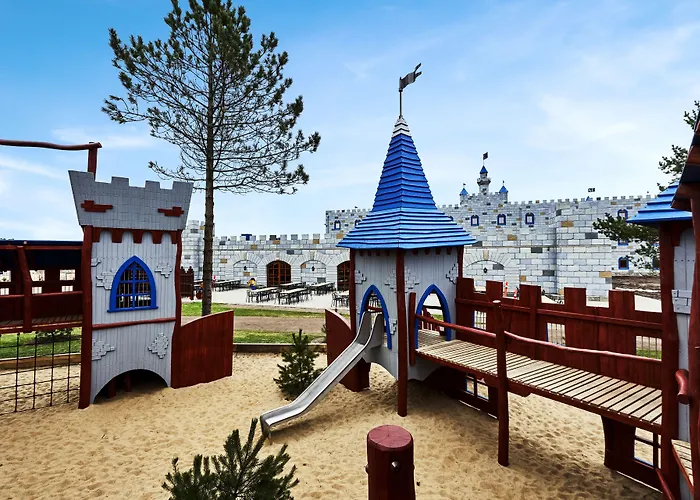Legoland Castle Hotel