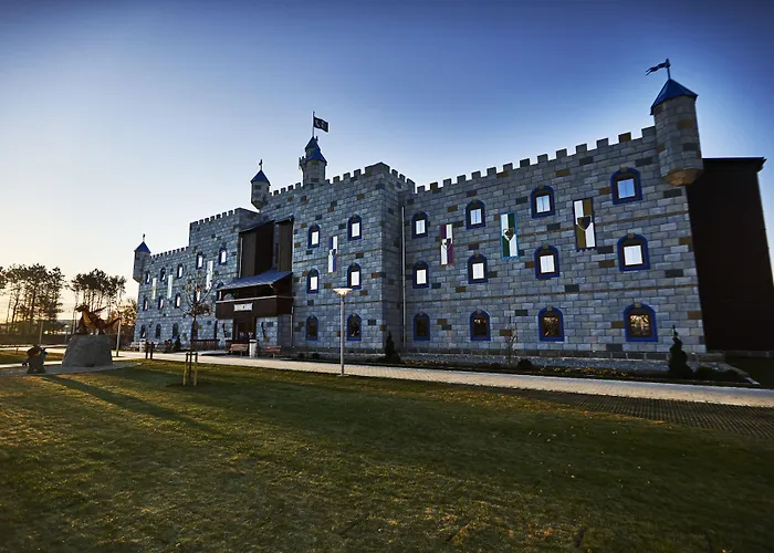 Legoland Castle Hotel