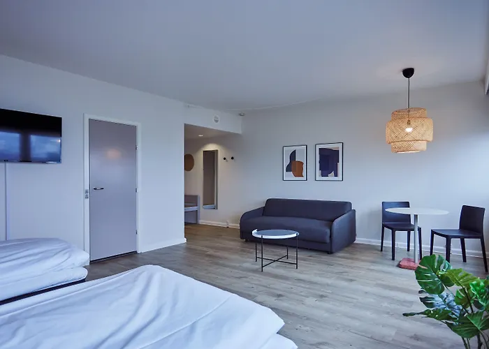 Harbour Living By Jutlandia - Hostel Style Frederikshavn