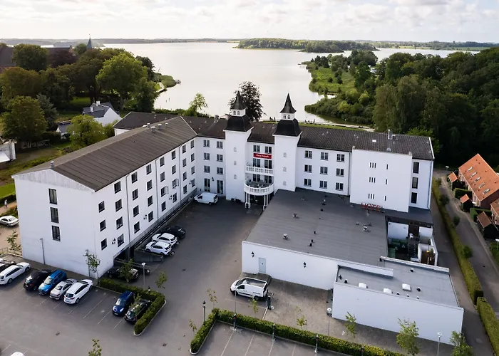 Milling Hotel Sopark Maribo