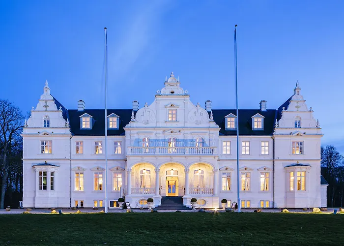 Hotel Kokkedal Slot Copenhagen Hørsholm
