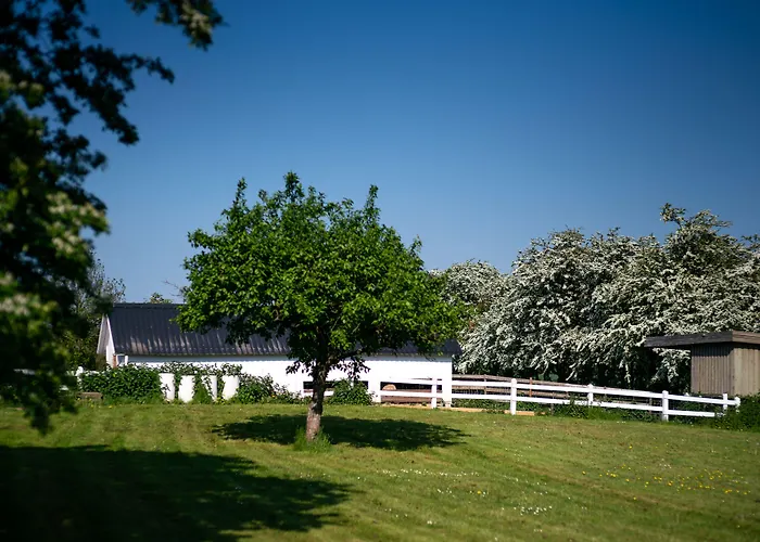Den Gamle Graensekro Inn