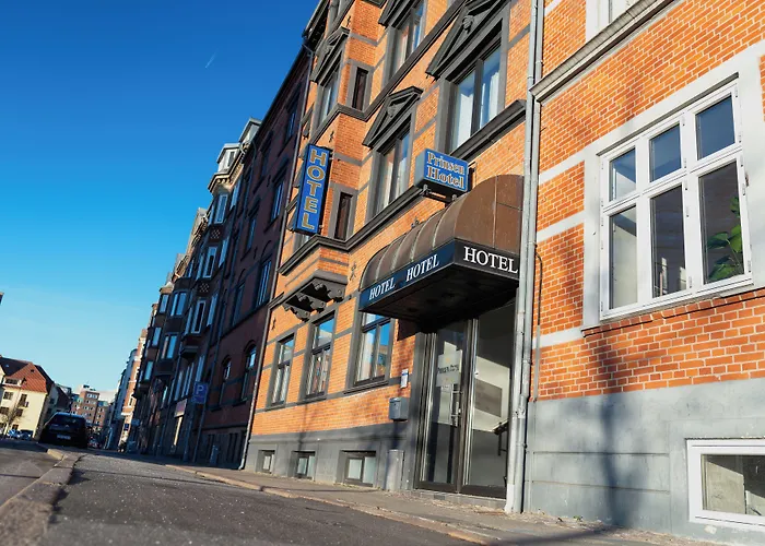 Prinsen Hotel Aalborg