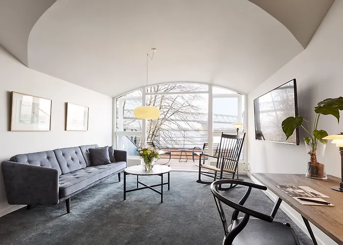 Comwell Kongebrogaarden Hotel Middelfart