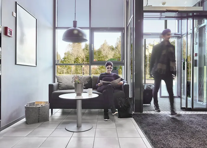Four Points Flex By Sheraton Ballerup