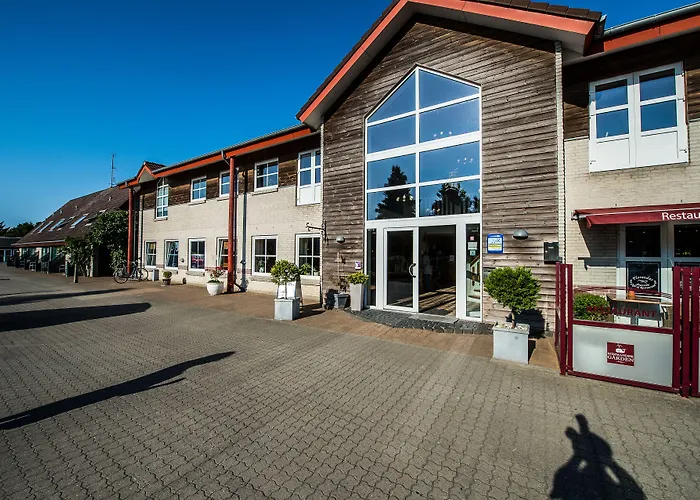 Hotel Kommandørgården Rømø Kirkeby