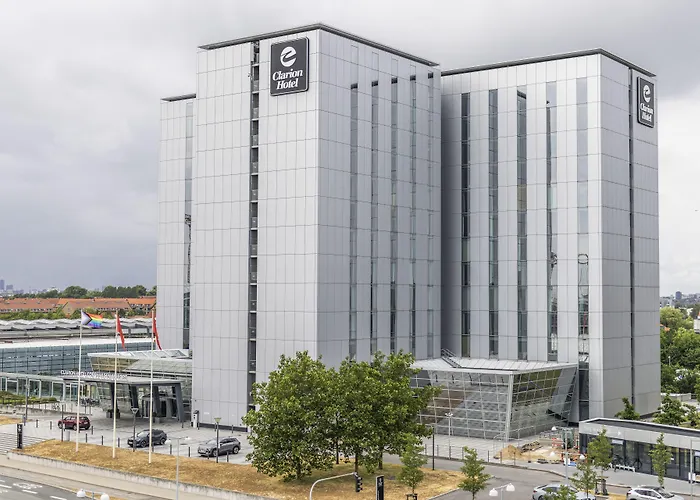 Clarion Hotel Copenhagen Airport Kastrup 