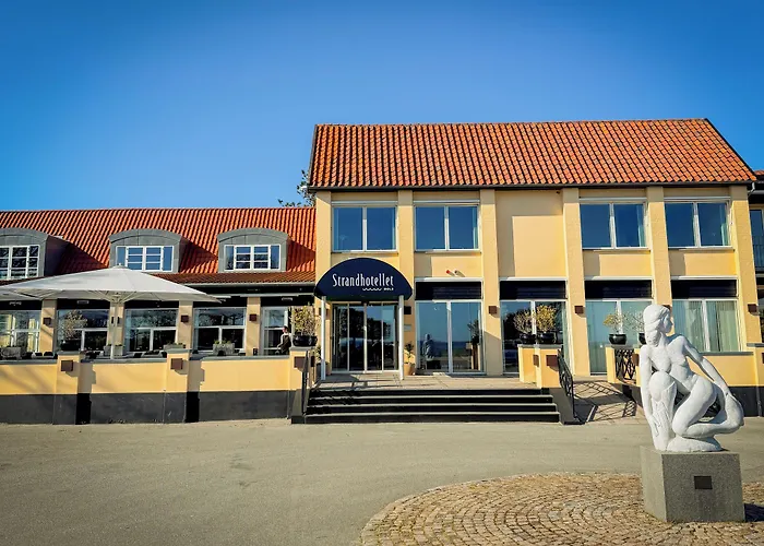 Molskroen Strandhotel