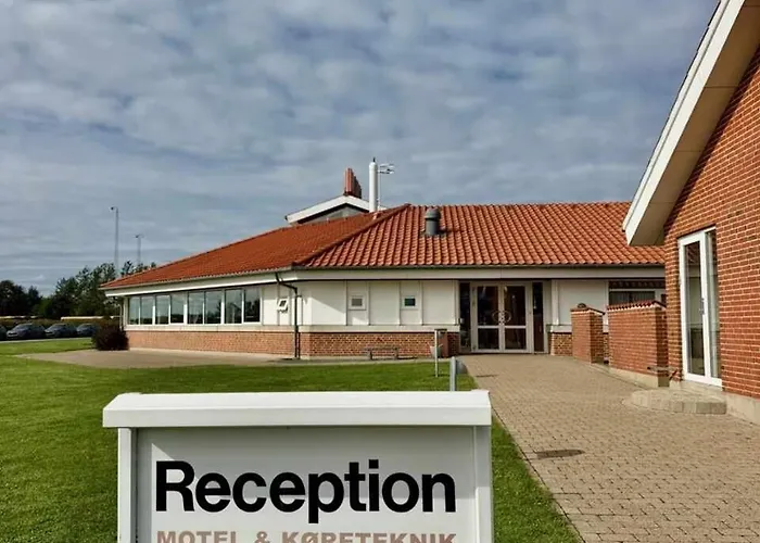 Motel Spar 10 Viborg