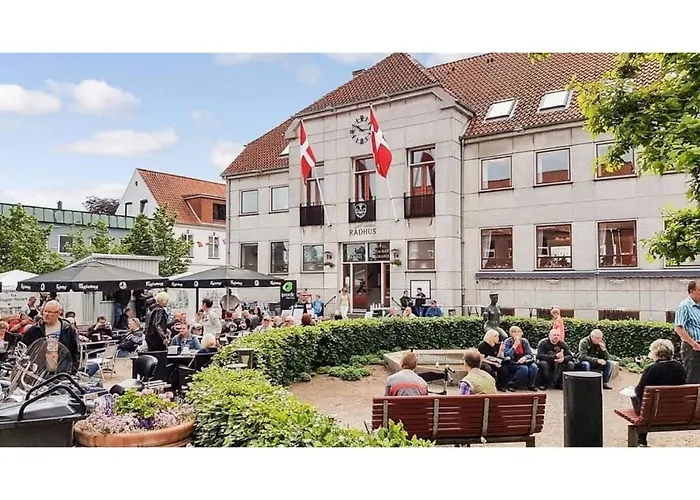 Hotel Det Gamle Radhus Gråsten
