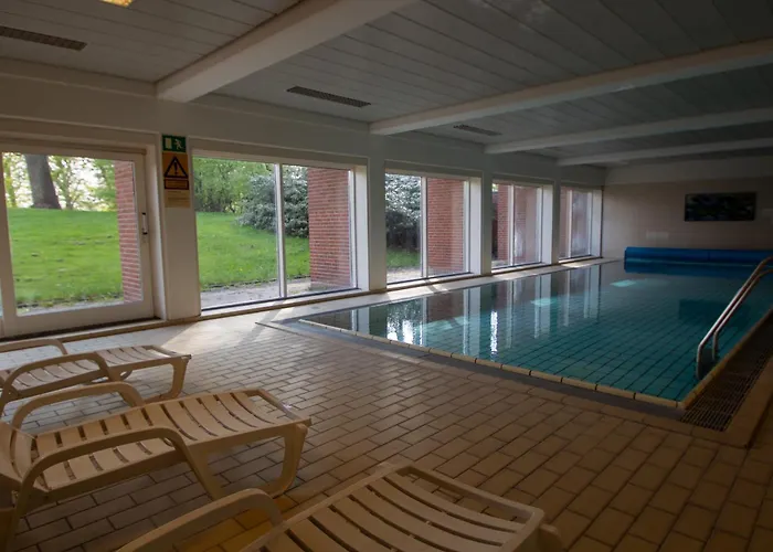 Sauntehus Castle Hotel Hornbæk
