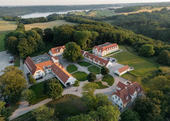 Bramslevgaard Hotel Hobro