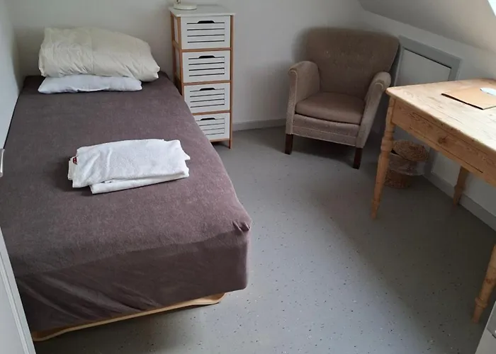 Pilgrimshuset Maribo Hotel
