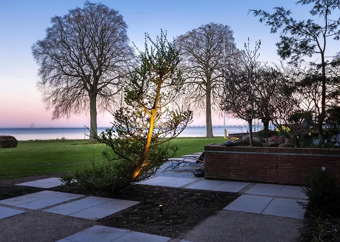 Hotel Hesselet Nyborg