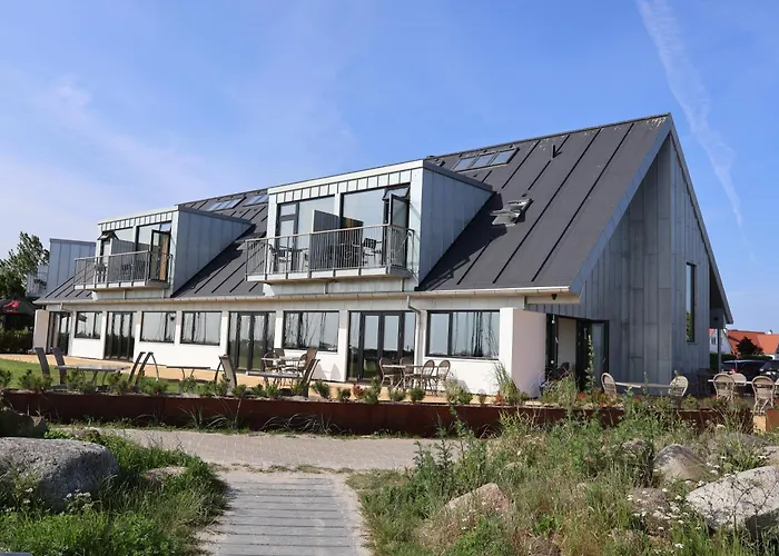 Hotel Kerteminde Strand