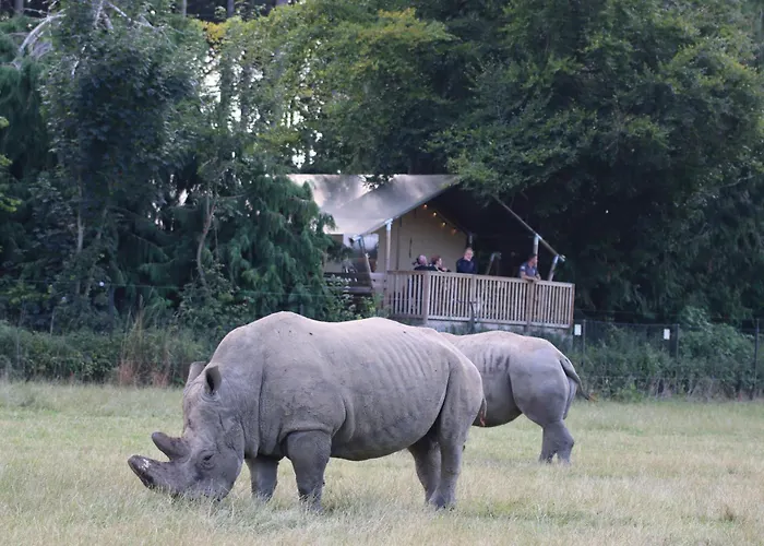 Knuthenborg Safaripark