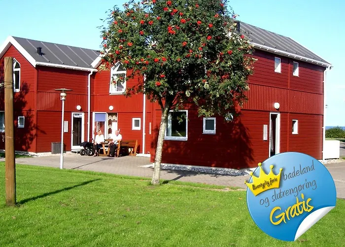 Feriecenter&Vandland Øster Hurup