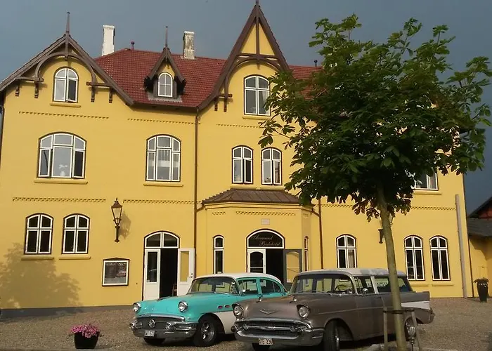 Aarøsund Badehotel Haderslev