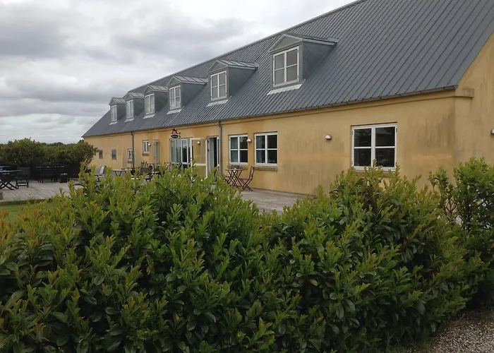 Mollegaardens B&B Sepstrup