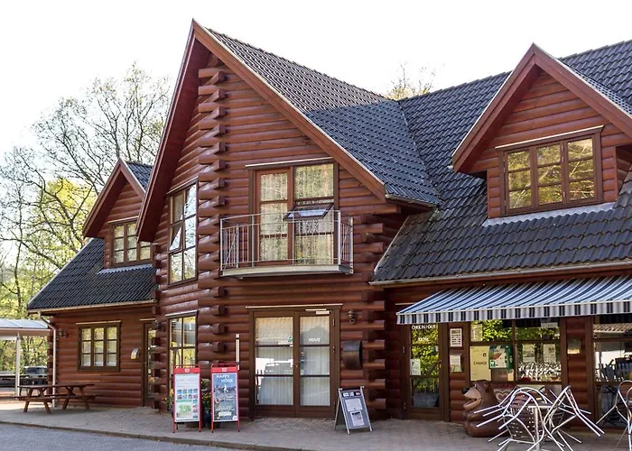 Hotéis baratos em Silkeborg