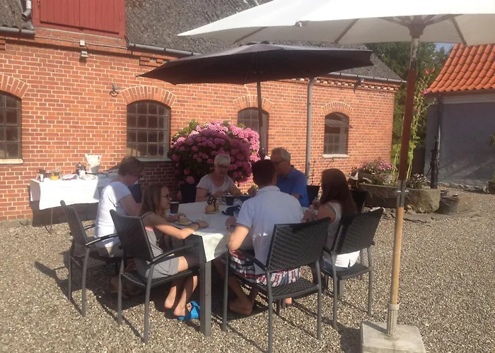 Kildegaarden Bed&Breakfast Frorup