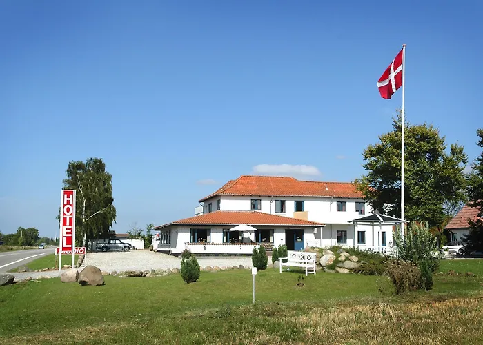 Fredericia Dog Friendly Lodging and Hotels