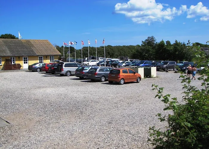 Camping & Feriecenter Samso Kolby