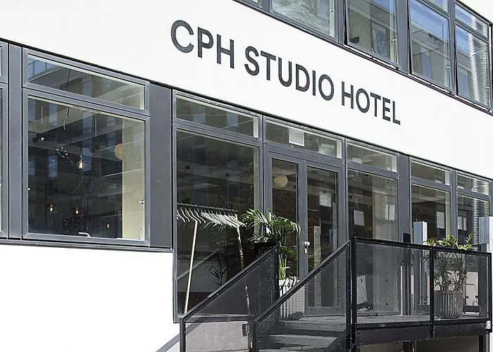 CPH Studio Hotel Copenaghen