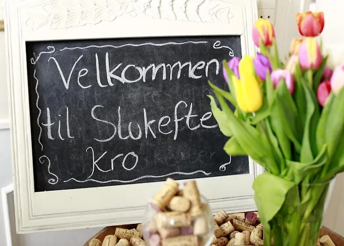 Slukefter Kro & Hotel Hogelund