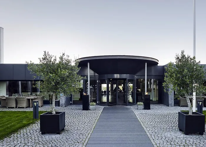 Hotéis de design de Roskilde