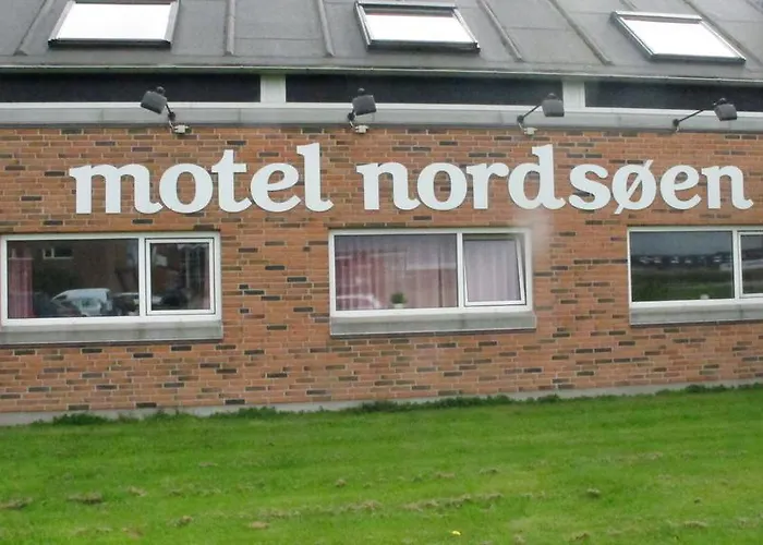 Motel Nordsøen Hirtshals