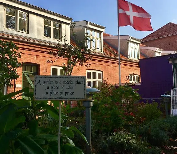 Oasen Bed and Breakfast Viborg