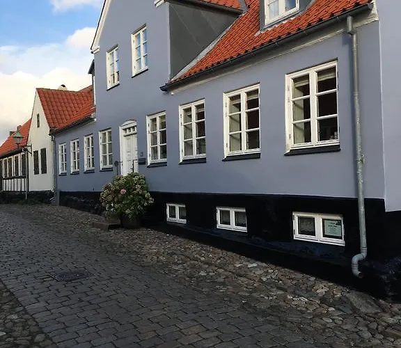 Vacation Apartment Rentals in Ebeltoft