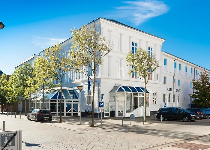 Goedkope hotels in Hjørring
