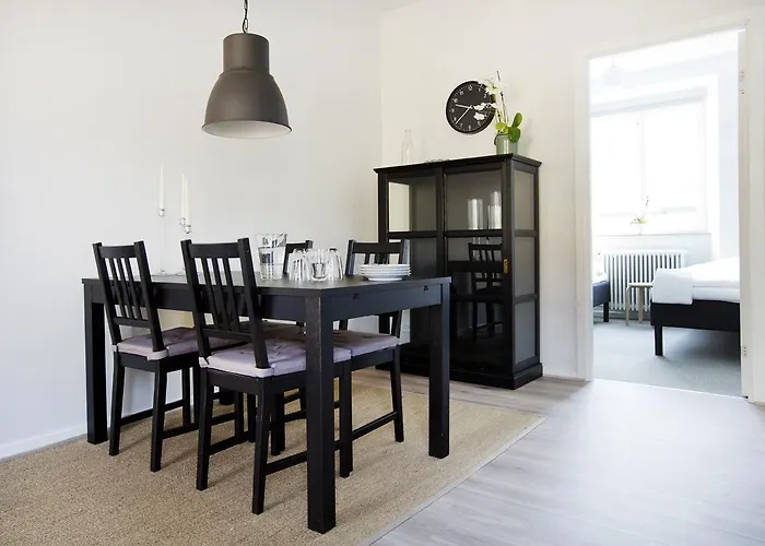 Hotel Residens Moen Stege