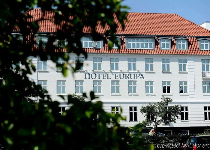 Aabenraa City Center Hotels
