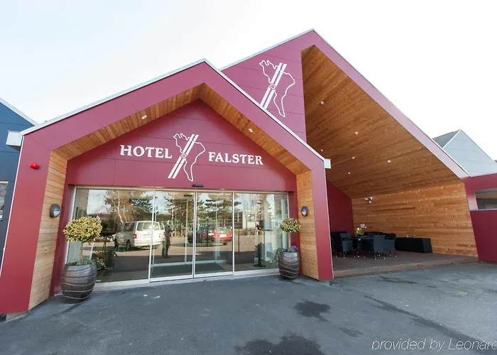 Hotel Falster Nykobing Falster
