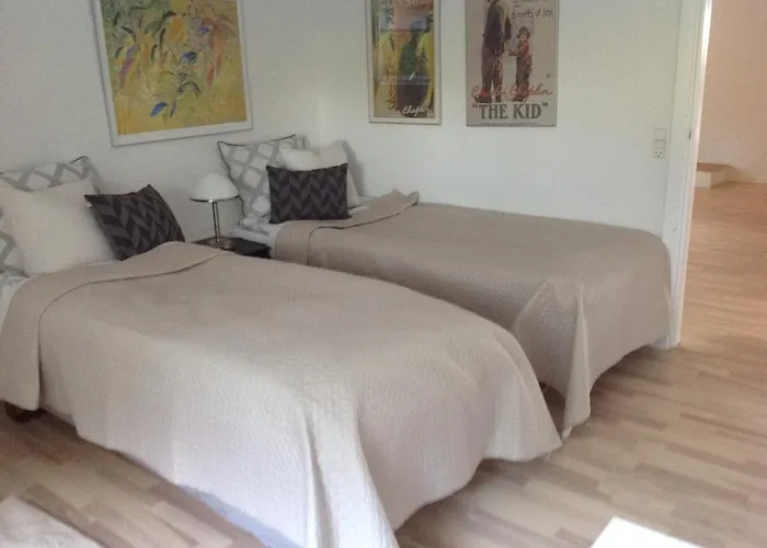 Lundgaarde Bed&Breakfast Kjellerup
