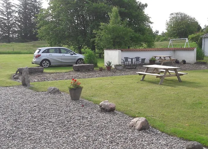 Lyngbjerggaard Ferieboliger - B&B Fjerritslev