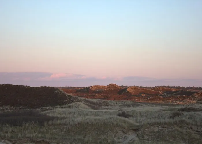 Henne Mølle Å Badehotel Henne Strand