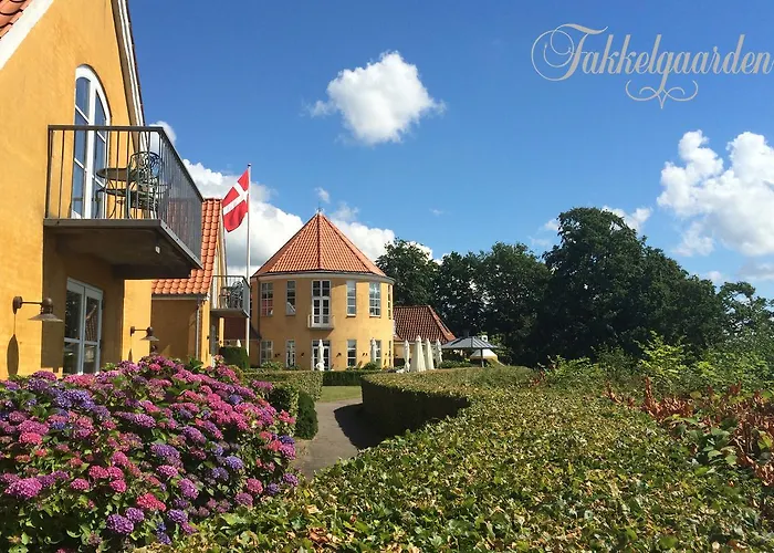 Fakkelgaarden Hotel & Restaurant Kruså