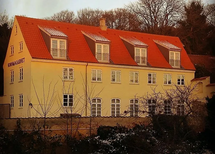 Günstige Hotels in Kalundborg