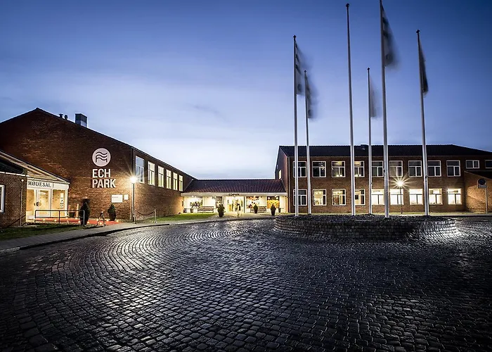 Os 3 melhores hotéis spa em Esbjerg para uma escapada relaxante