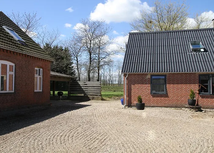 Hukaergaard Bed & Breakfast Ostbirk