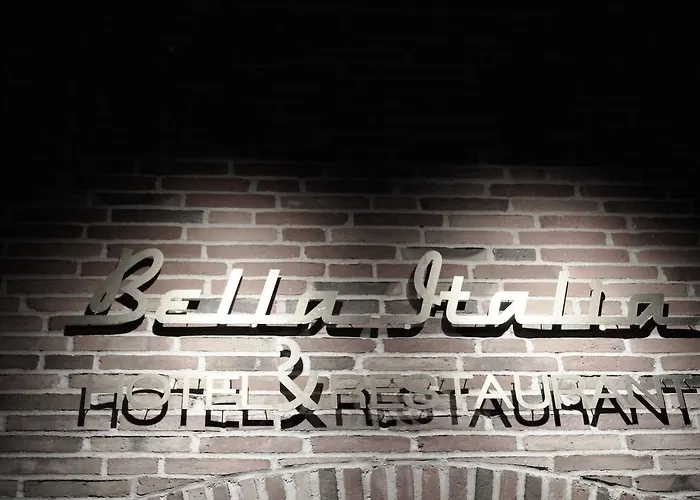 Hotel Bella Italia Sønderborg