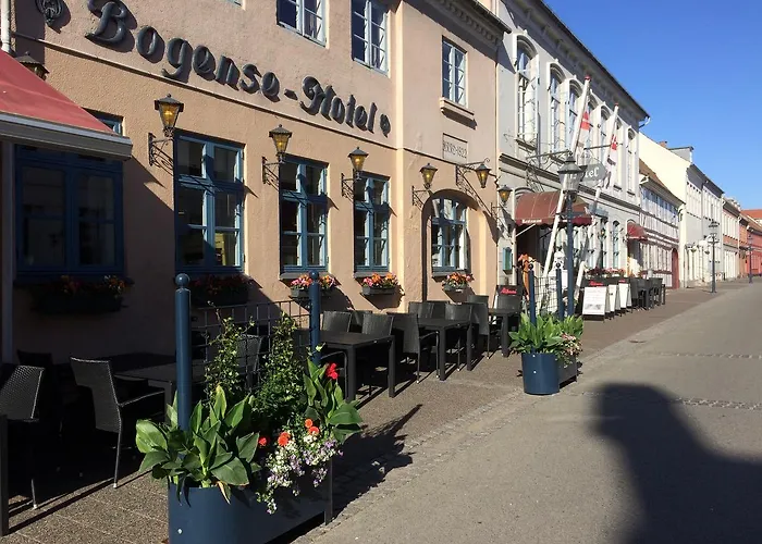 Budgetbogense