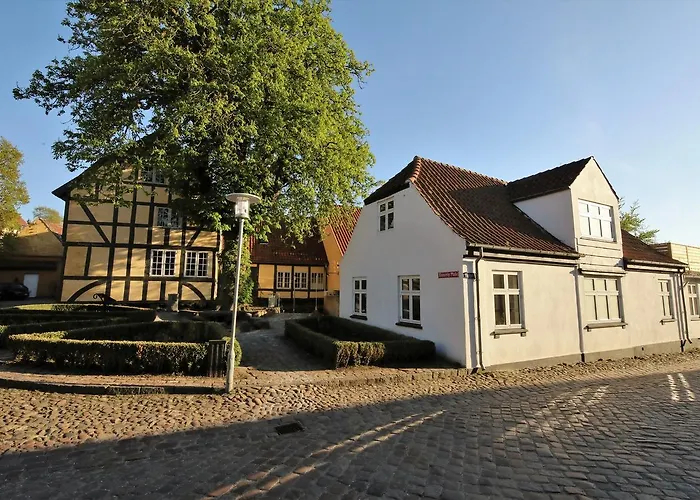 Hotel Postgaarden Mariager