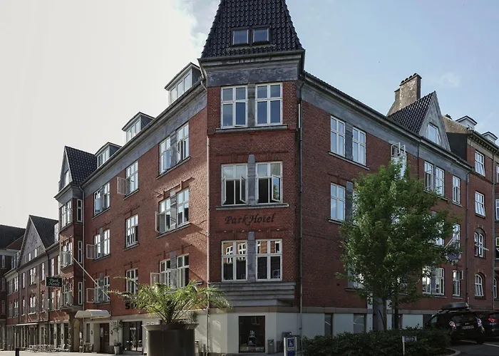 Zentrale Hotels in Vejle