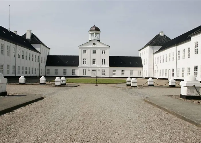 Det Gamle Apotek Bed&Breakfast Gråsten
